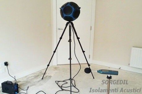 Relazione Impatto Acustico