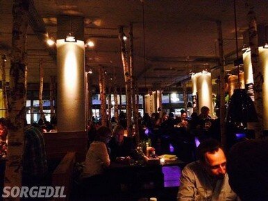 Relazione impatto Acustico Locali Pubblici